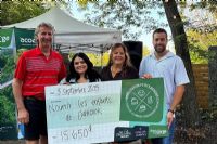 15 650 $ pour nourrir les petits bedons de Coaticook